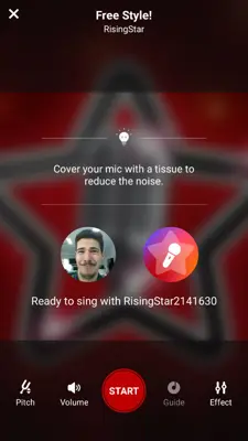 StarMaker Lite android App screenshot 3