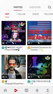 StarMaker Lite android App screenshot 5