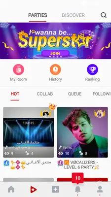 StarMaker Lite android App screenshot 6